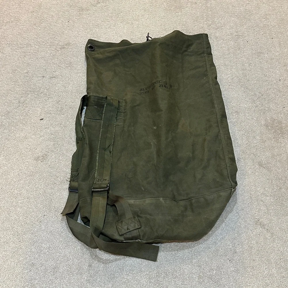Military Surplus vintage us